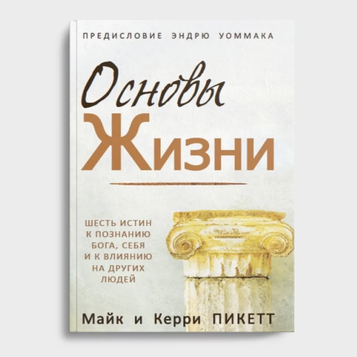 Твердое Основание(11) Основы жизни — изображение 1
