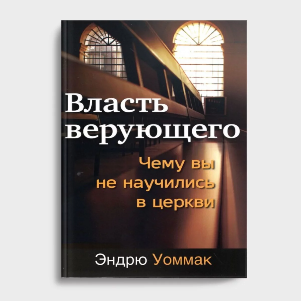 Твердое Основание(3) Власть верующего — изображение 1