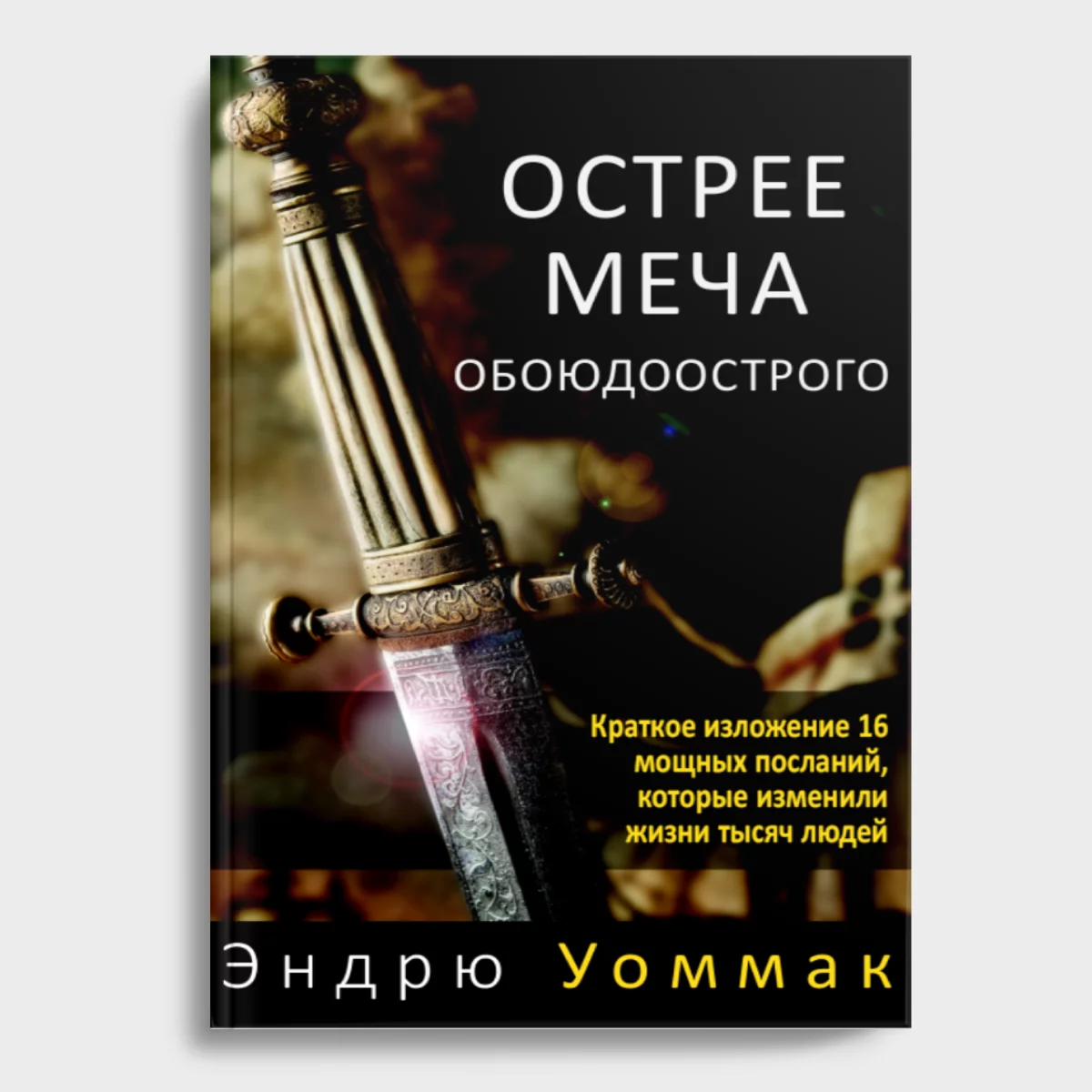 Твердое Основание(64) Острее меча обоюдоострого — изображение 1